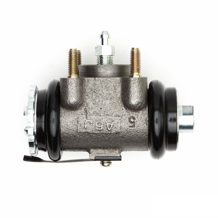 Brake Wheel Cylinder, 1972-1976 Ford/Lincoln/Mercury/Mazda, Position: Rear