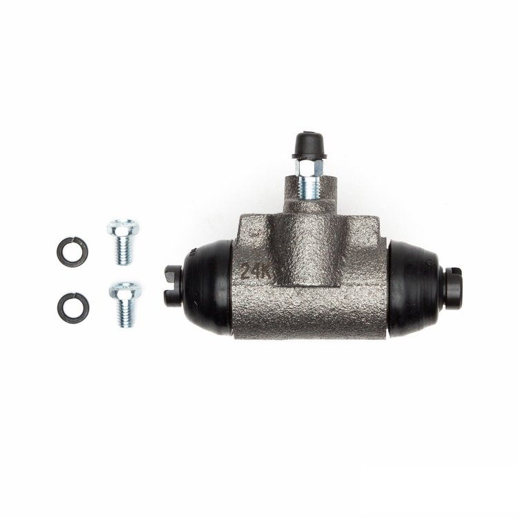 Brake Wheel Cylinder, 1986-1988 Acura/Honda, Position: Front & Rear