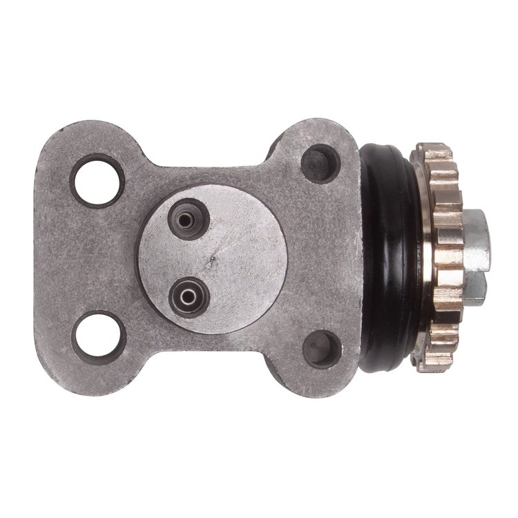 Brake Wheel Cylinder, 1990-1990 Hino, Position: Front & Rear