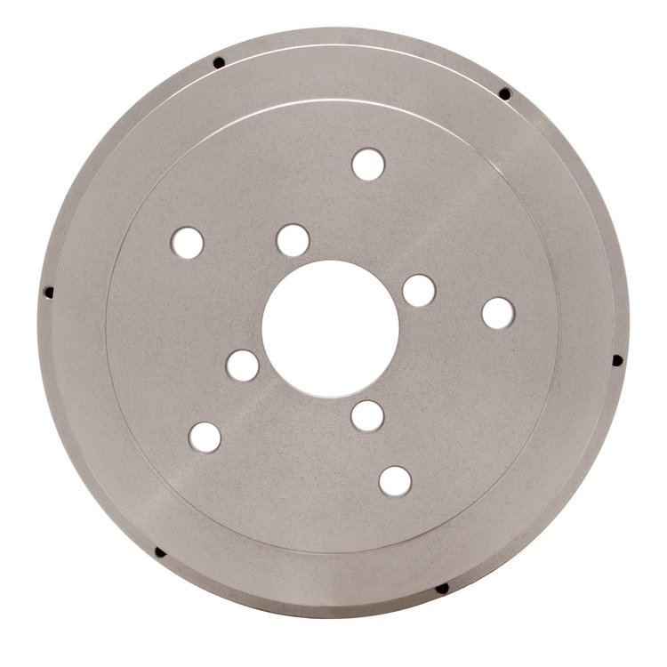 Brake Drum, 1986-1995 Suzuki, Position: Rear