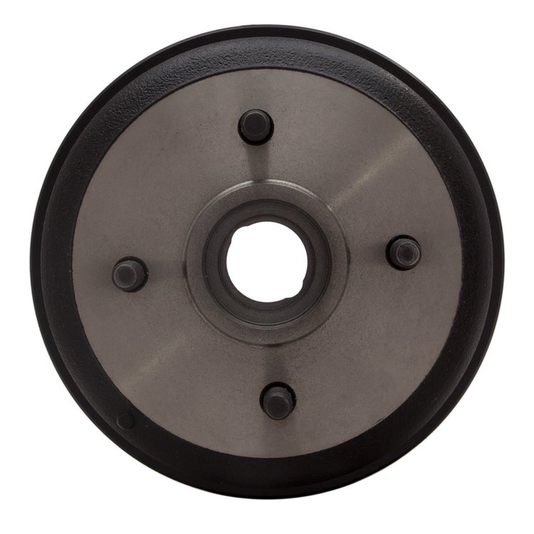 Brake Drum, 1979-1988 Fits Multiple Makes/Models, Position: Rear