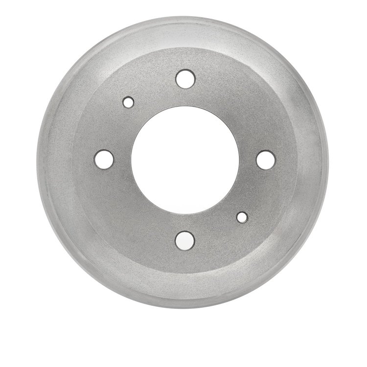 Brake Drum, 1995-1996 Kia/Hyundai/Genesis, Position: Rear