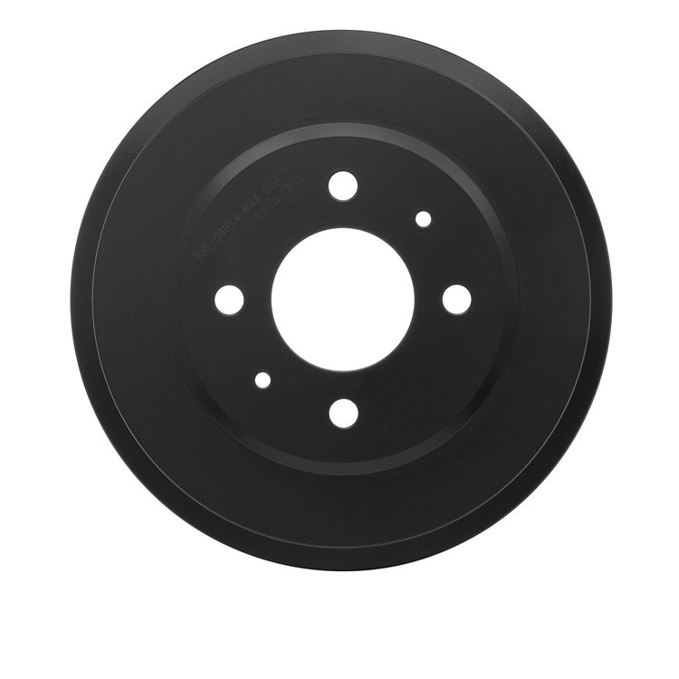 Brake Drum, 2003-2006 Fits Multiple Makes/Models, Position: Rear