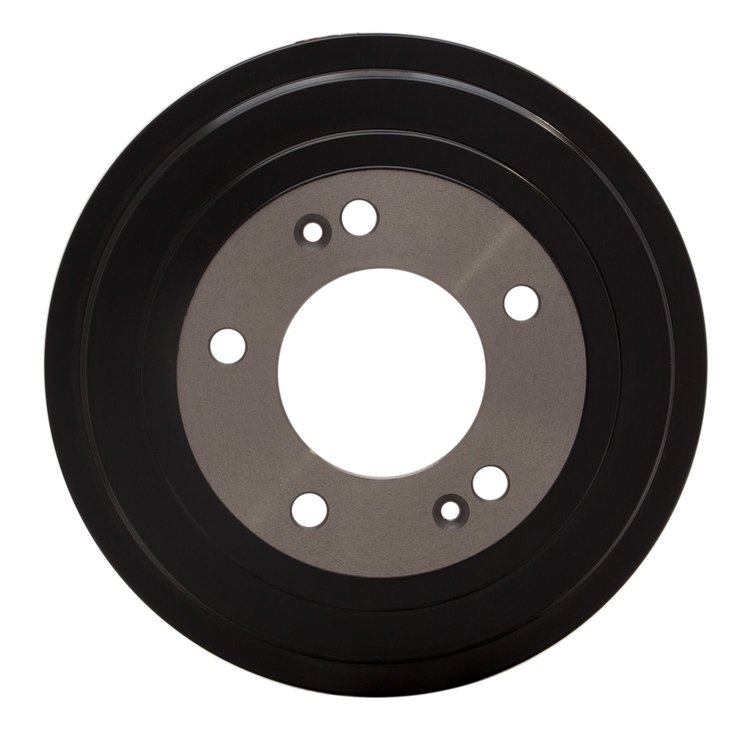 Brake Drum, Fits Select Kia/Hyundai/Genesis, Position: Rear
