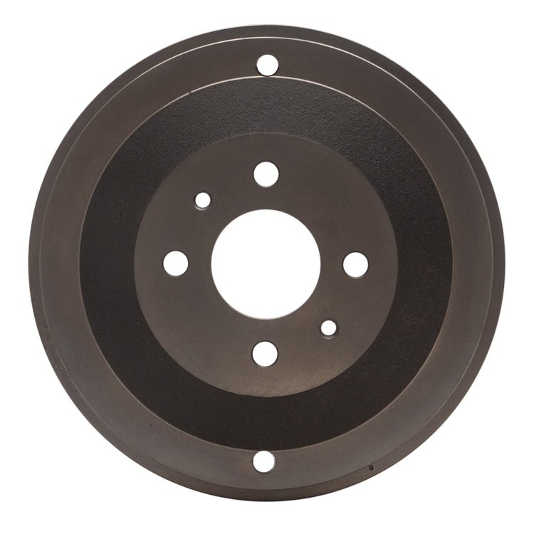 Brake Drum, 1977-1981 Mopar, Position: Rear