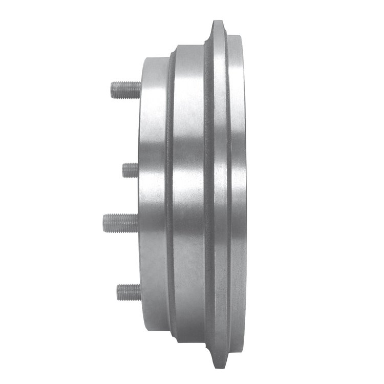 Brake Drum, 1978-1989 Subaru, Position: Rear