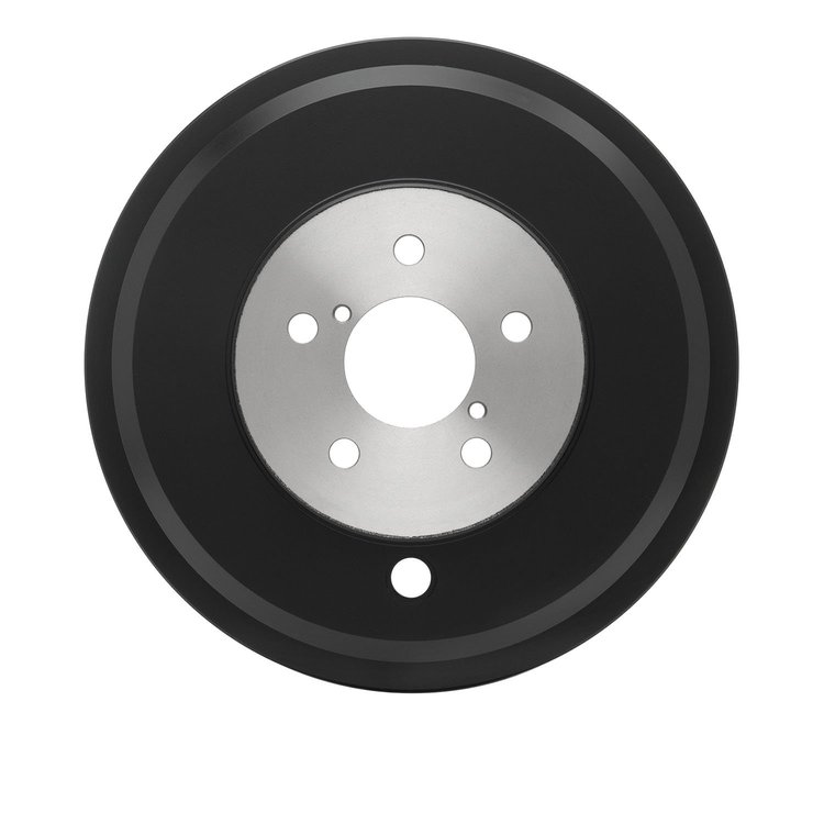 Brake Drum, 2008-2008 Subaru, Position: Rear