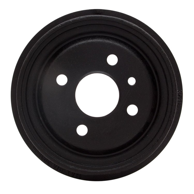 Brake Drum, 1988-2003 GM, Position: Rear