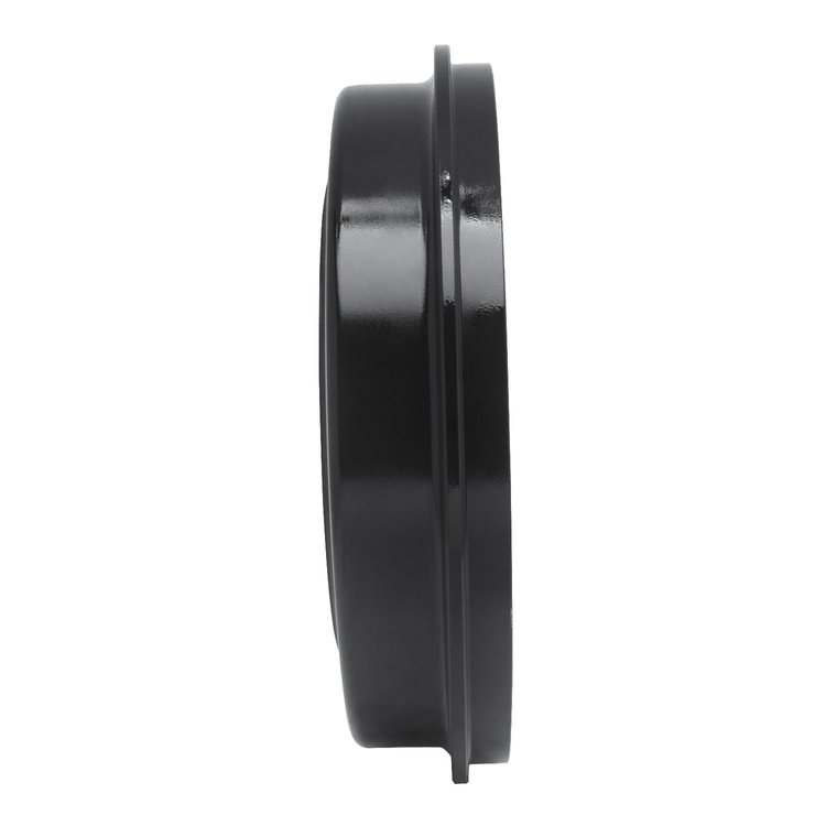 Brake Drum, 1990-1992 GM, Position: Rear