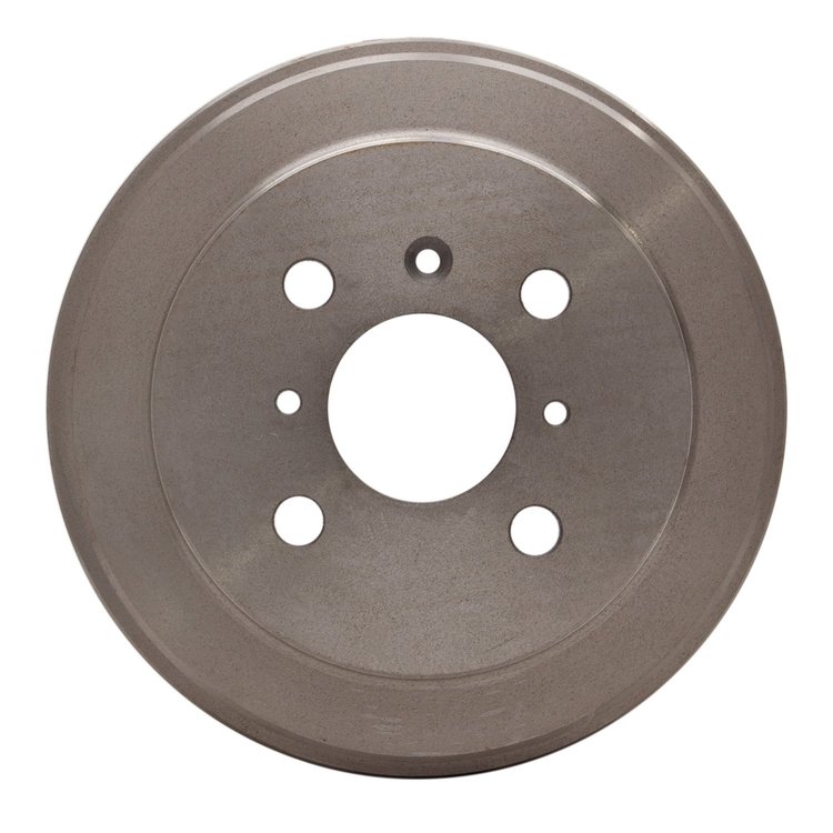 Brake Drum, 1988-1992 GM, Position: Rear