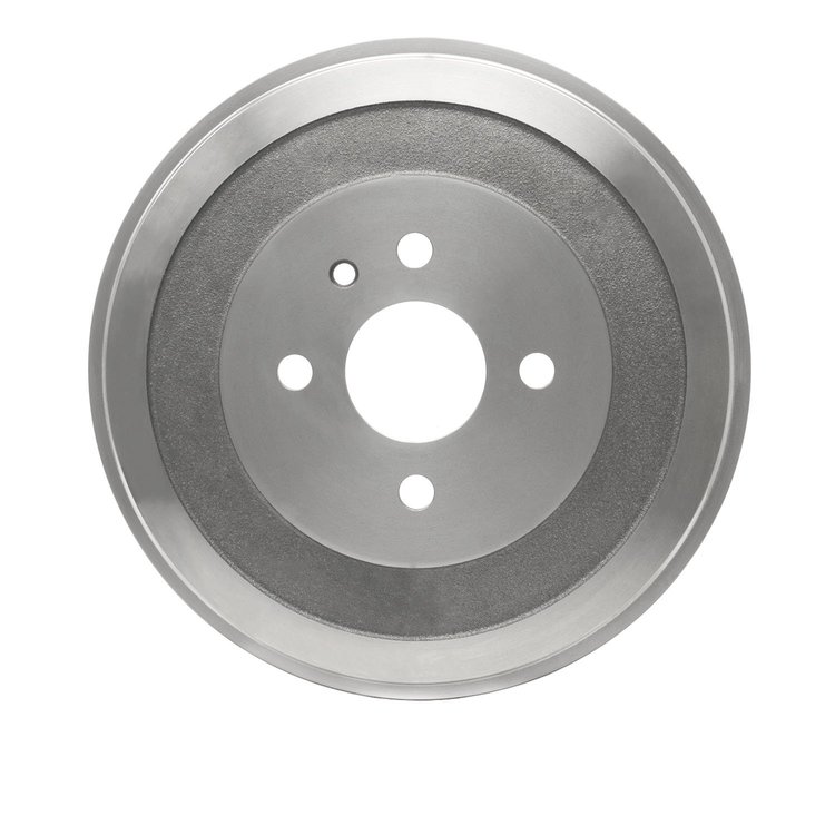 Brake Drum, 1976-1983 BMW, Position: Rear