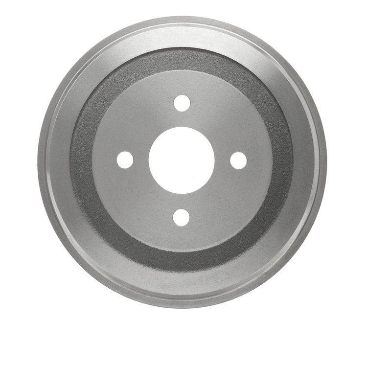 Brake Drum, 1969-1976 BMW, Position: Rear