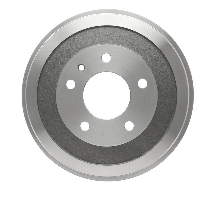 Brake Drum, 1970-1971 BMW, Position: Rear