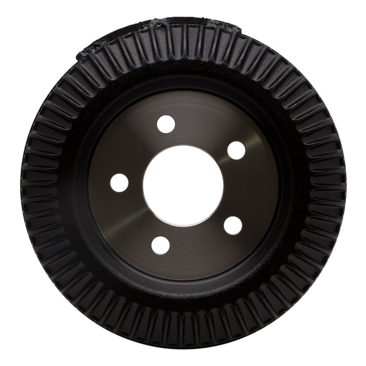 Brake Drum, 1967-1972 Mopar, Position: Front
