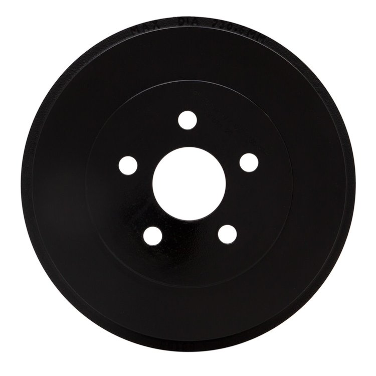 Brake Drum, 2003-2006 Mopar, Position: Rear
