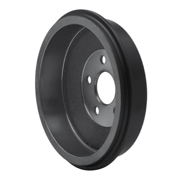 Brake Drum, 2004-2009 Mopar, Position: Rear
