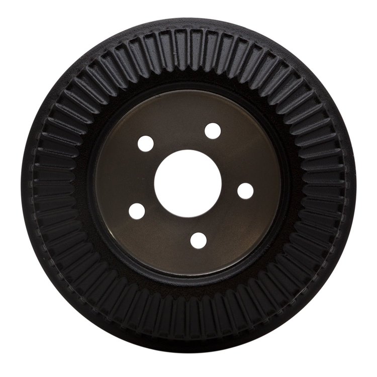 Brake Drum, 1973-1976 Mopar, Position: Front