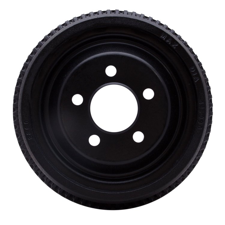Brake Drum, 1965-1995 Mopar, Position: Rear