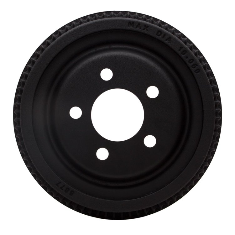 Brake Drum, 1971-1990 Mopar, Position: Rear