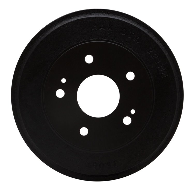 Brake Drum, 1978-1982 Mopar, Position: Rear