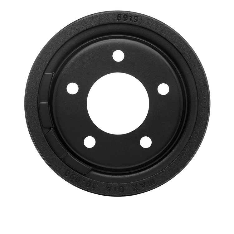 Brake Drum, 1980-1985 Mopar, Position: Rear