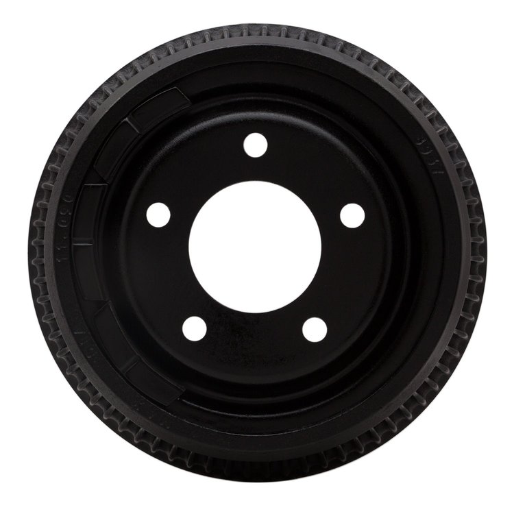 Brake Drum, 1984-1997 Mopar, Position: Rear