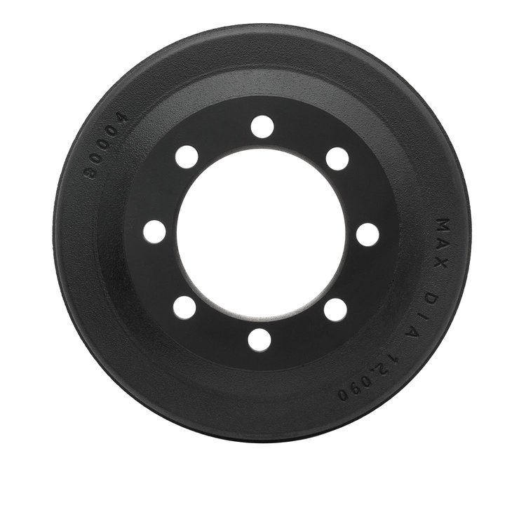 Brake Drum, 1981-1997 Mopar, Position: Rear