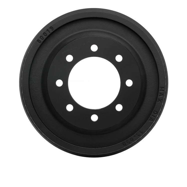 Brake Drum, 1994-1999 Mopar, Position: Rear