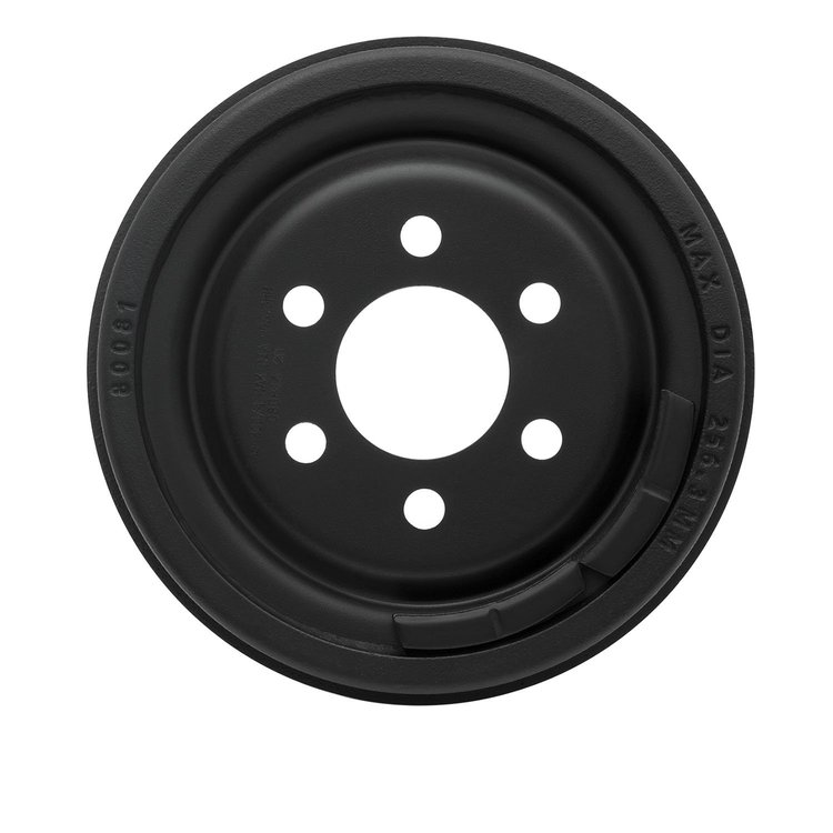 Brake Drum, 1999-1999 Mopar, Position: Rear