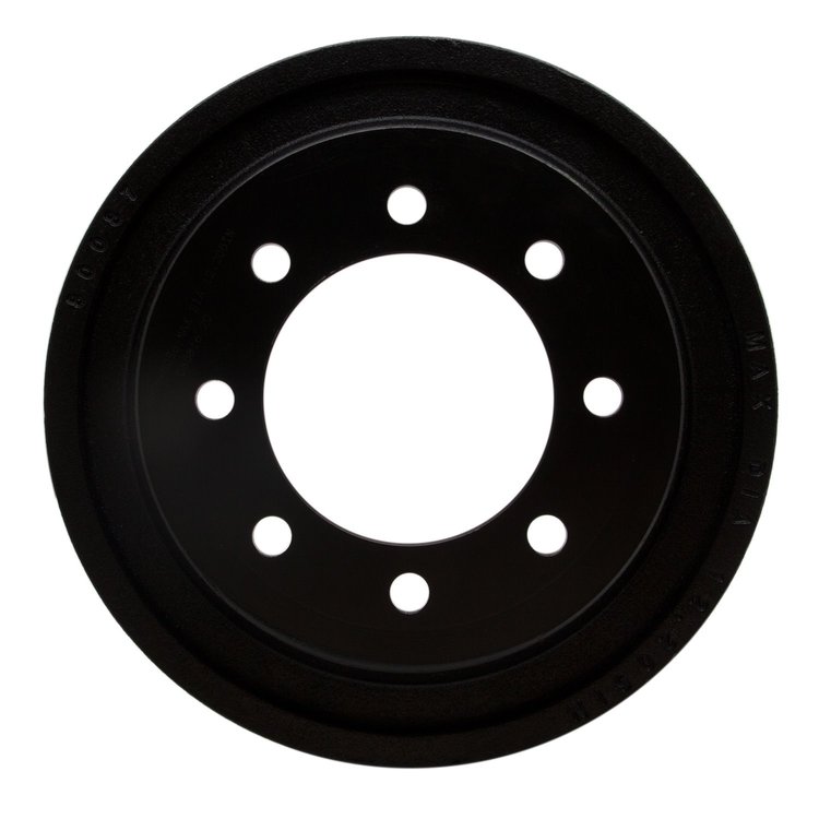 Brake Drum, 2000-2000 Mopar, Position: Rear