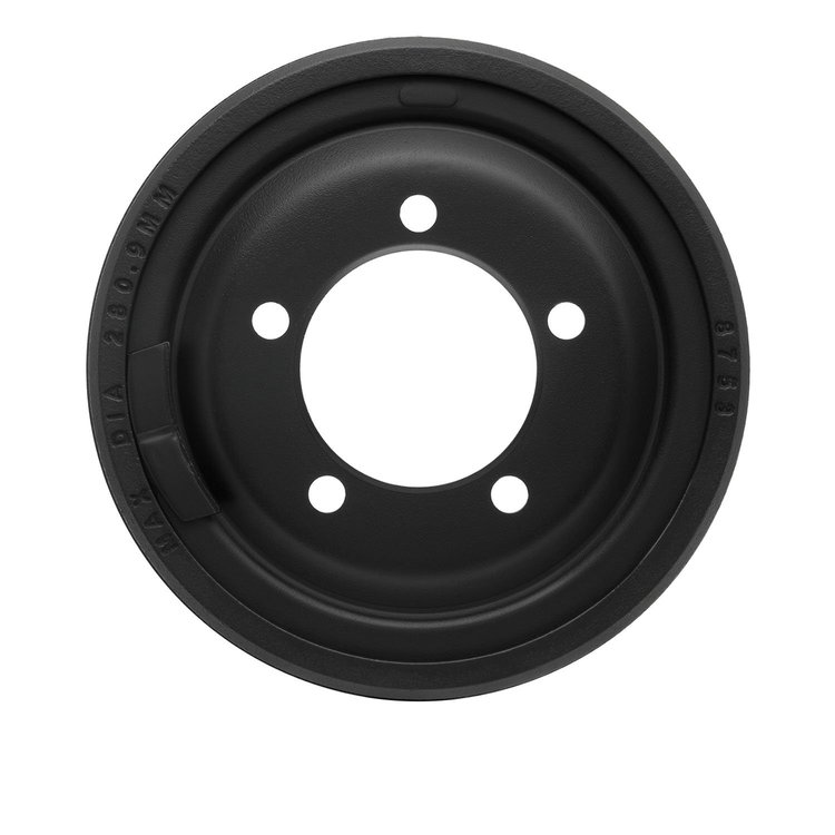 Brake Drum, 1965-1973 Fits Multiple Makes/Models, Position: Rear & Front