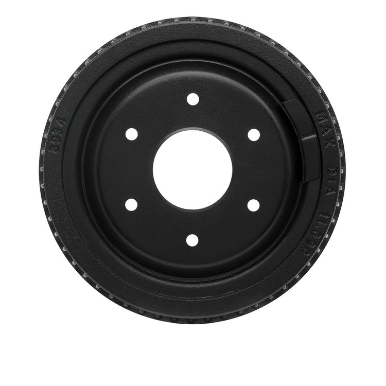 Brake Drum, 1974-1978 Mopar, Position: Rear