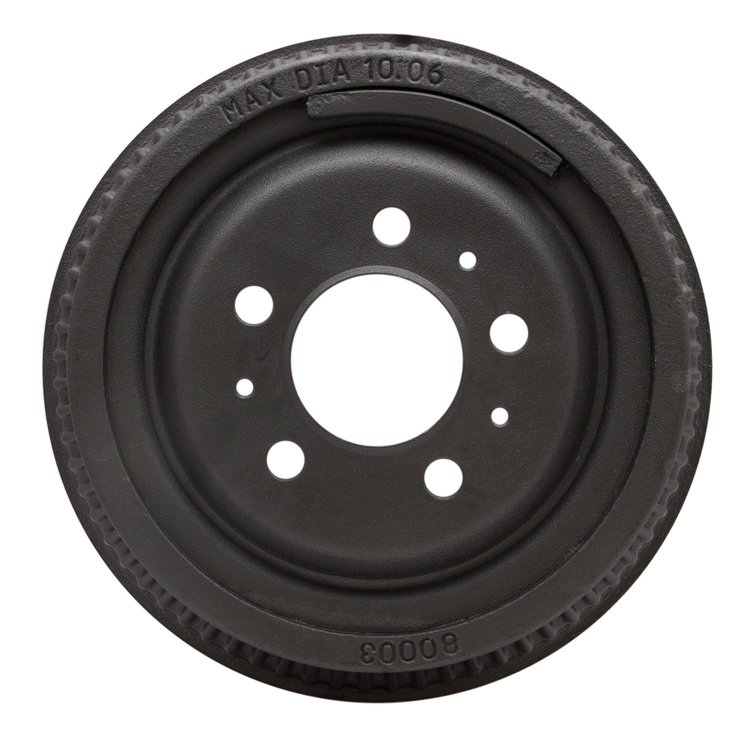 Brake Drum, 1971-1992 Mopar, Position: Rear