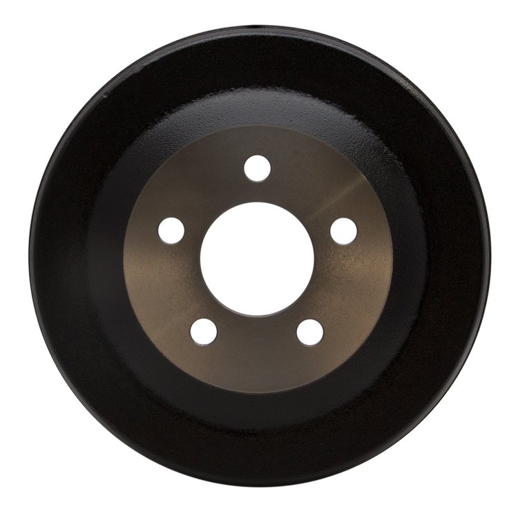 Brake Drum, 1965-1973 Mopar, Position: Front