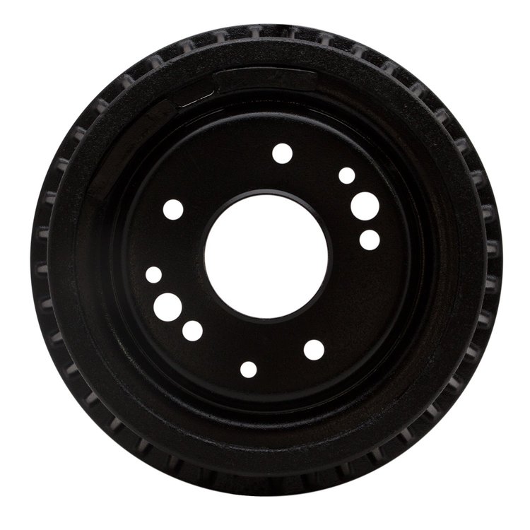 Brake Drum, 1964-1972 GM, Position: Rear