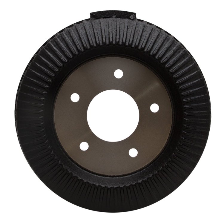 Brake Drum, 1966-1978 GM, Position: Rear & Front