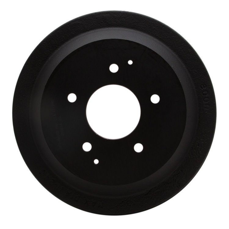 Brake Drum, 1991-1996 GM, Position: Rear