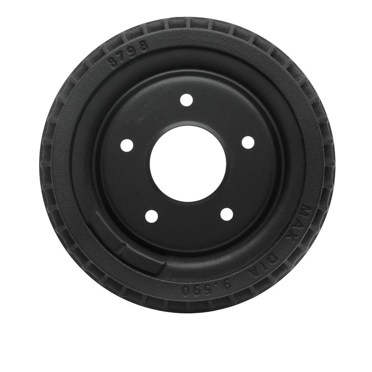 Brake Drum, 1964-1975 GM, Position: Front & Rear