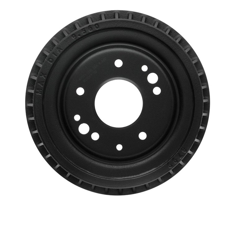 Brake Drum, 1964-1974 GM, Position: Rear & Front
