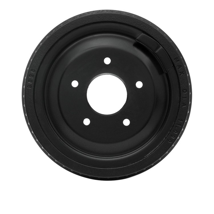 Brake Drum, 1973-1978 GM, Position: Rear