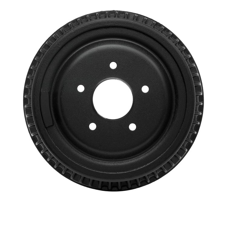 Brake Drum, 1973-1977 GM, Position: Rear
