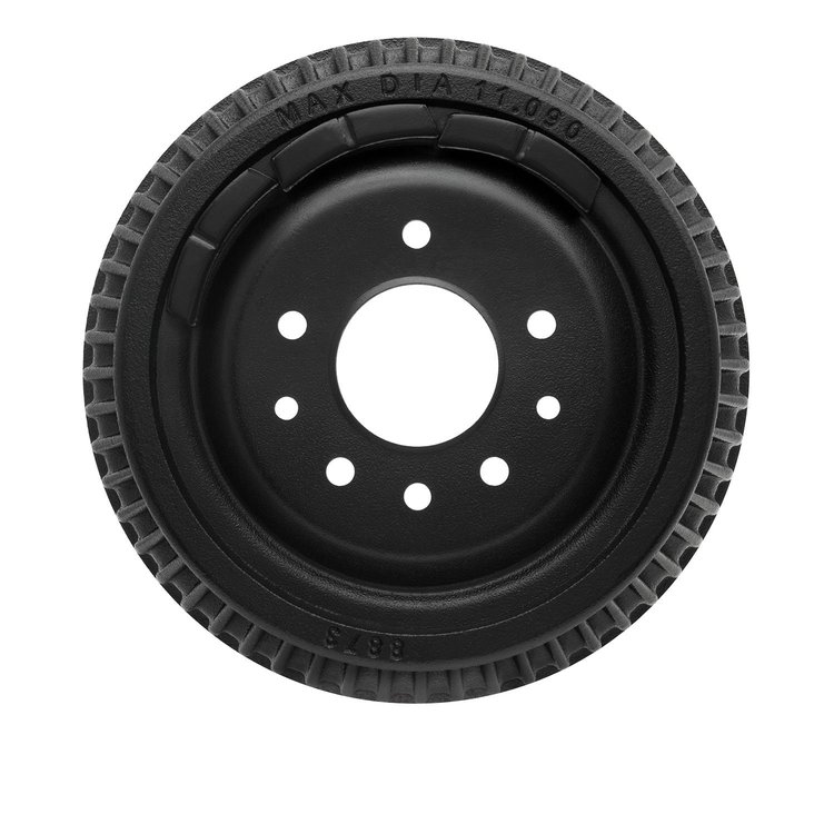 Brake Drum, 1971-1996 GM, Position: Rear
