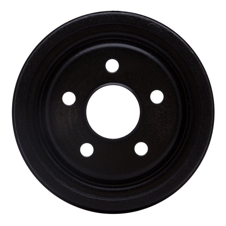 Brake Drum, 1980-2002 GM, Position: Rear