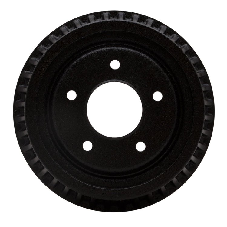 Brake Drum, 1991-1994 GM, Position: Rear