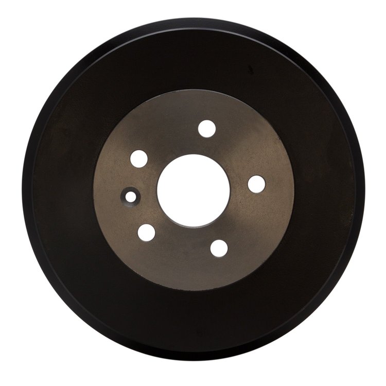Brake Drum, 2011-2016 GM, Position: Rear
