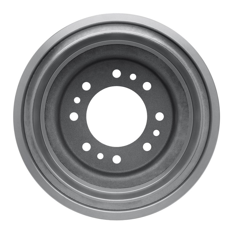 Brake Drum, 1972-1980 GM, Position: Rear