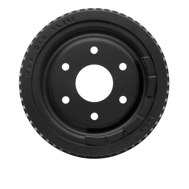 Brake Drum, 1992-2000 GM, Position: Rear