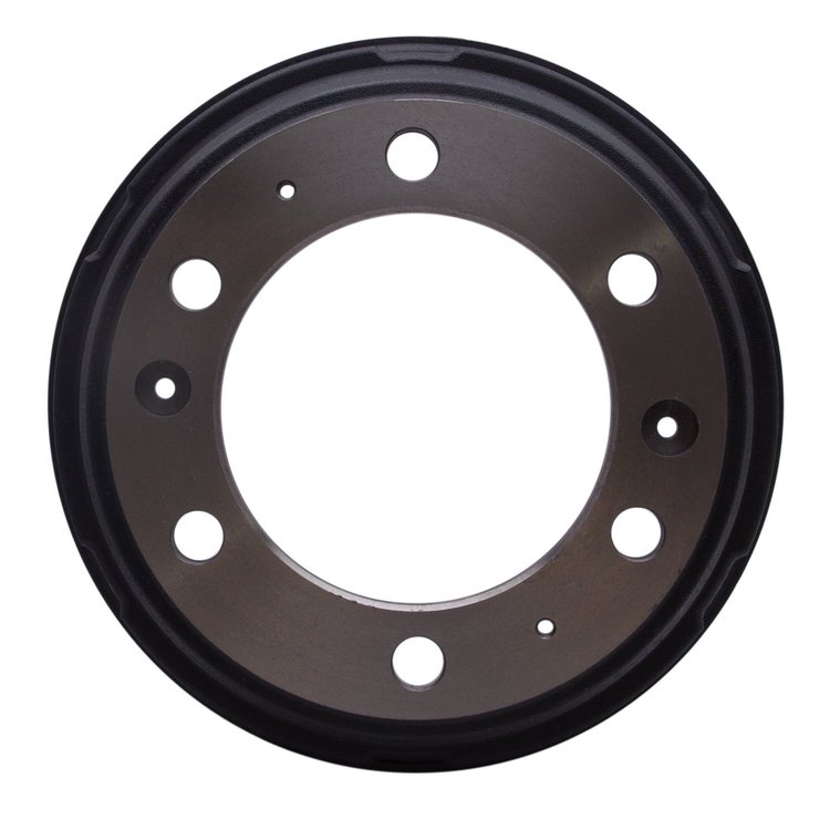 Brake Drum, 1987-2017 GM, Position: Rear & Front