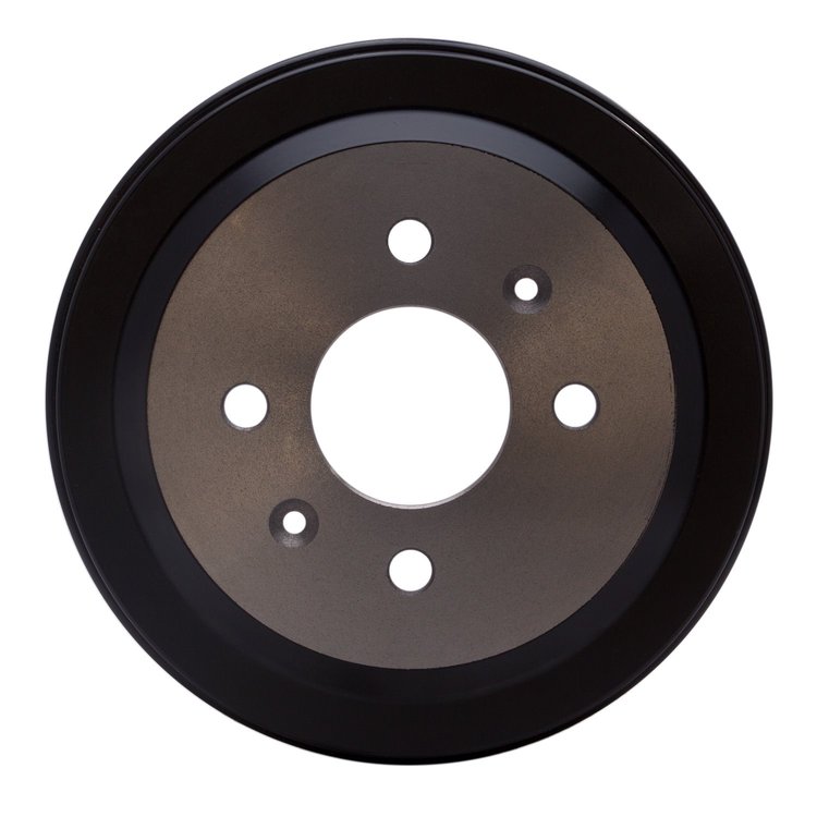 Brake Drum, Fits Select GM, Position: Rear