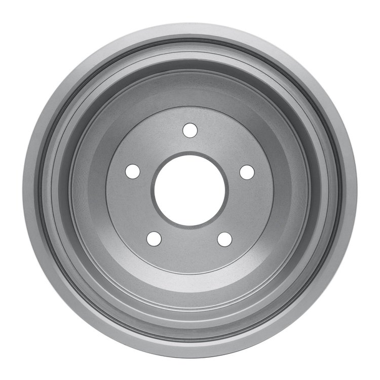 Brake Drum, 1964-1972 GM, Position: Front